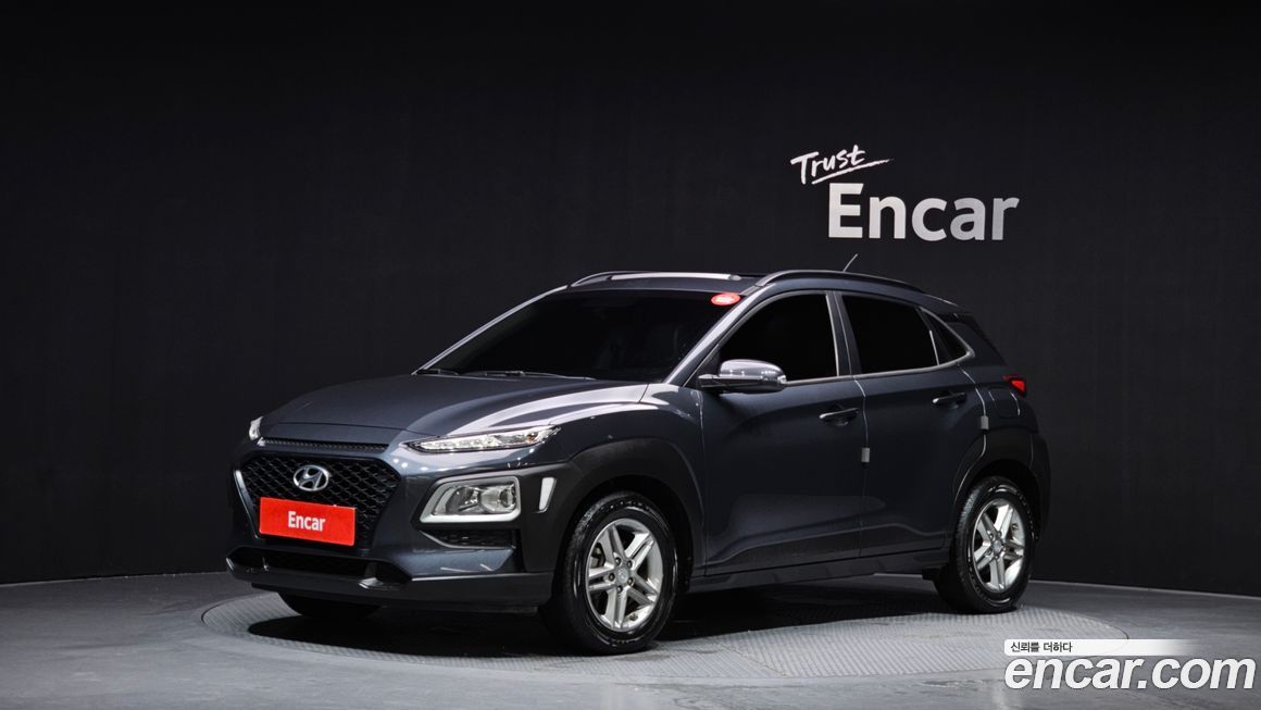 Hyundai Kona 2018