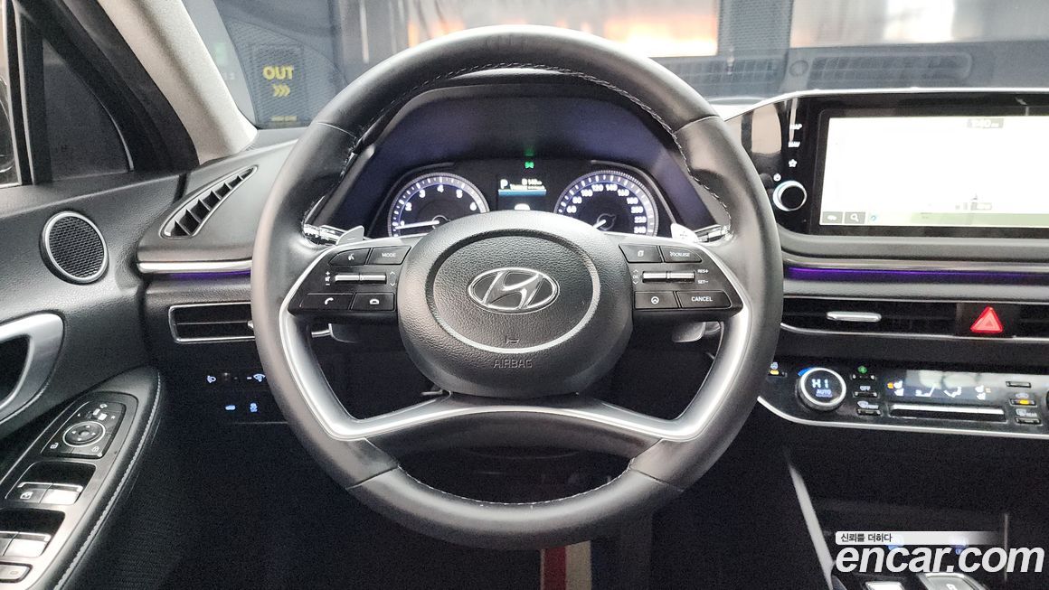 Hyundai Sonata 2022