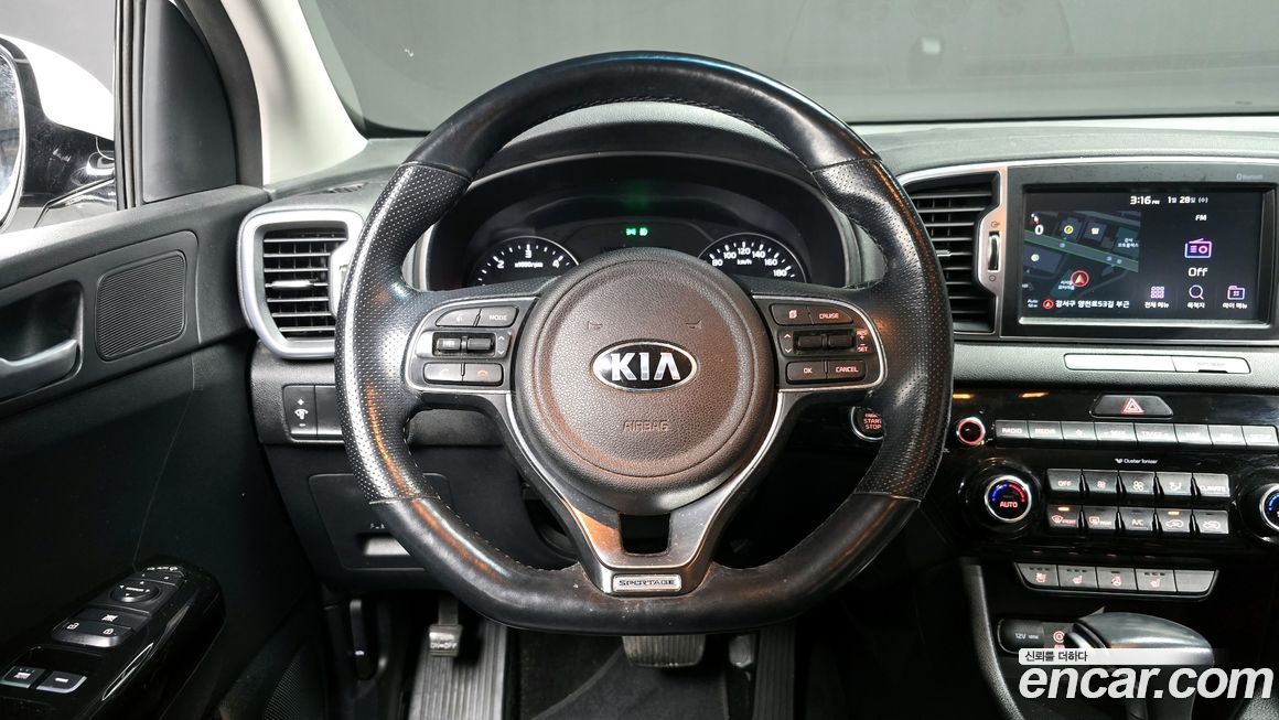 Kia Sportage 2018
