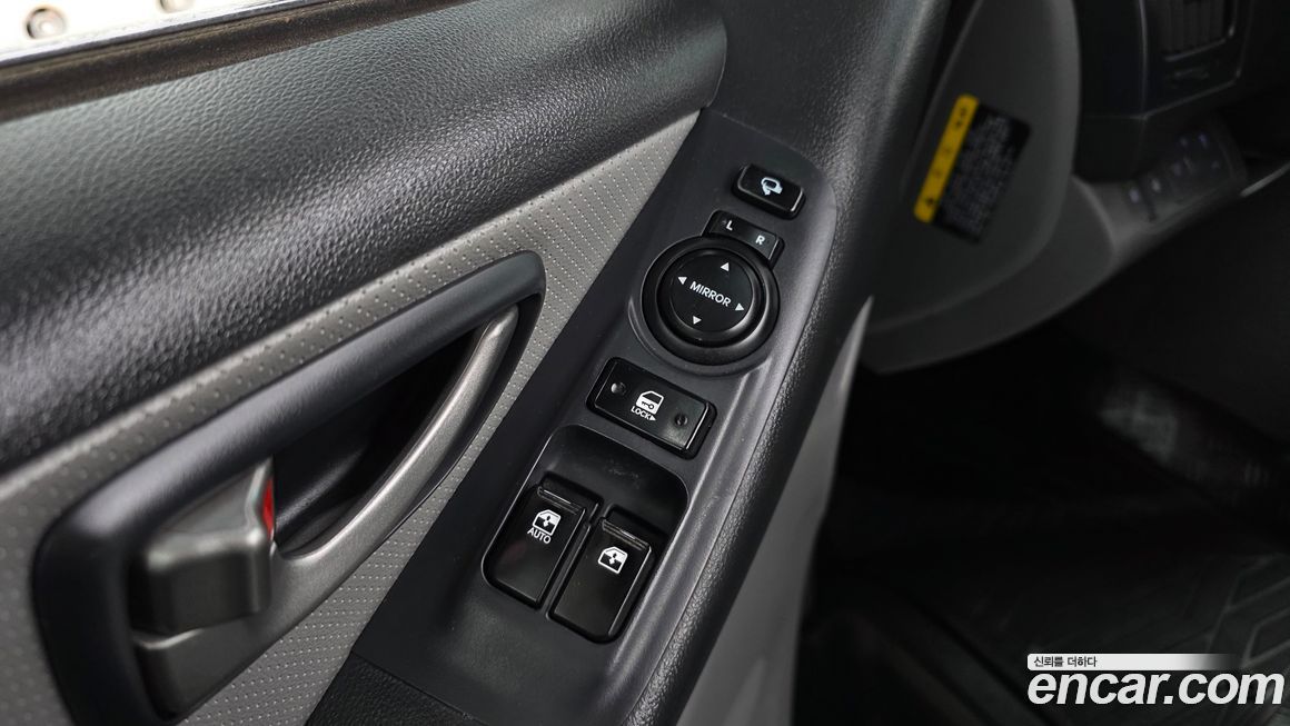 Hyundai Starex 2019