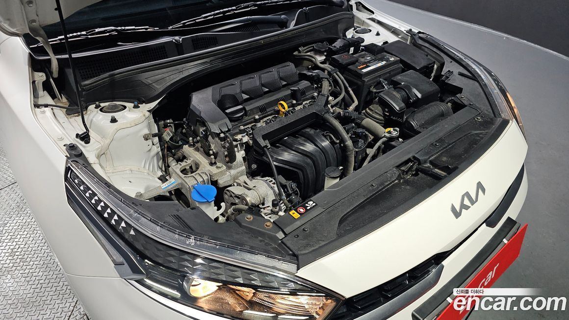 Kia K3 2023