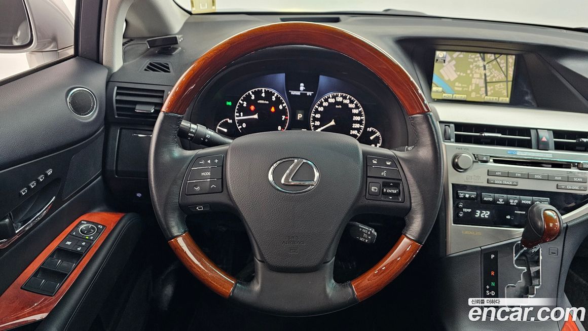Lexus RX 2010