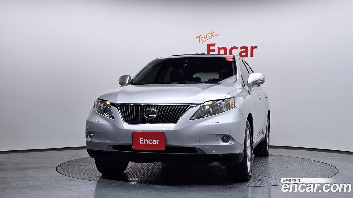 Lexus RX 2010