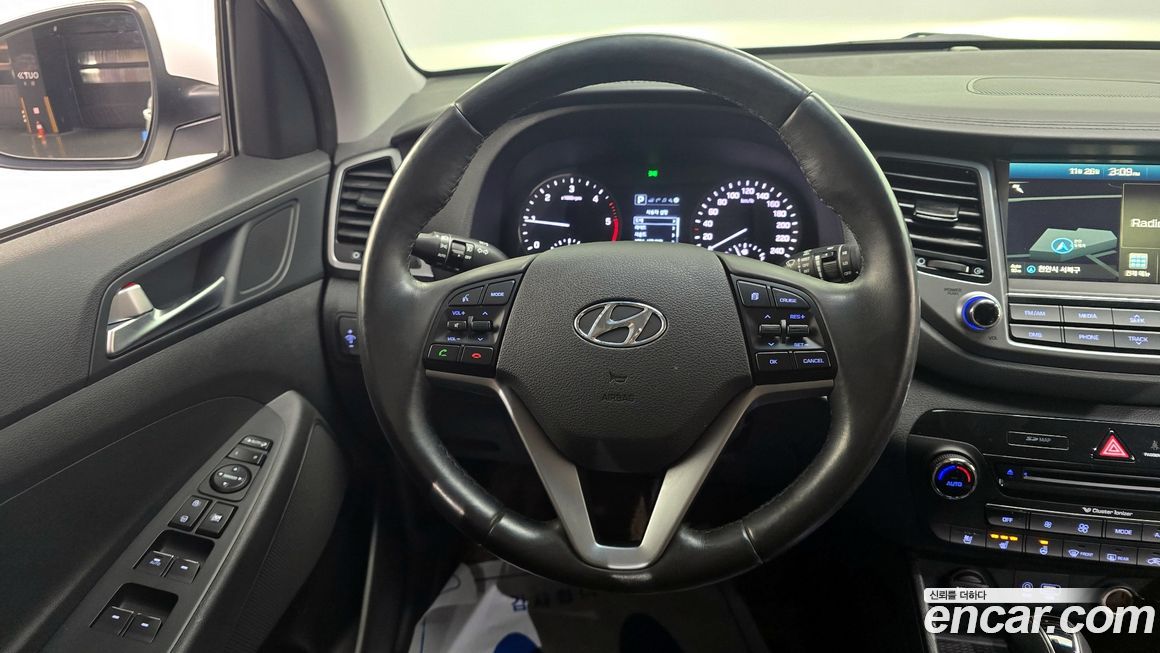 Hyundai Tucson 2016