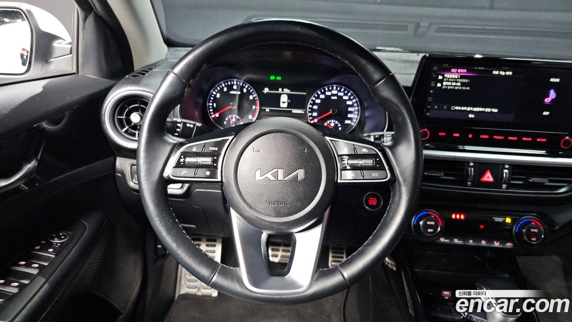 Kia K3 2023