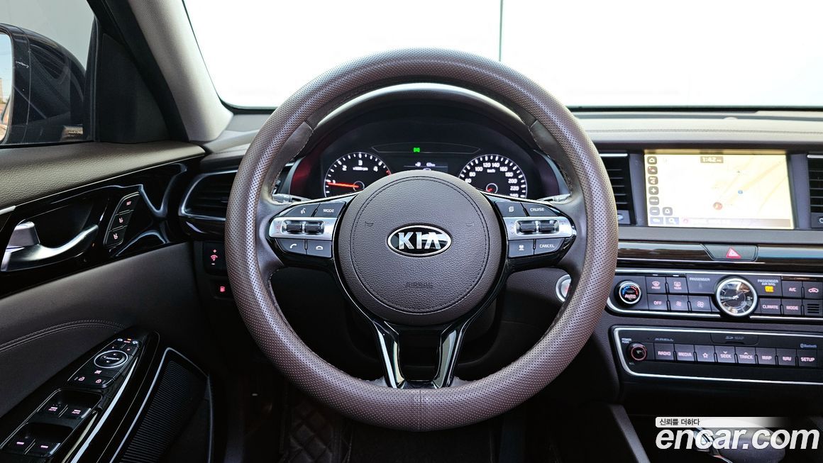 Kia K7 2019