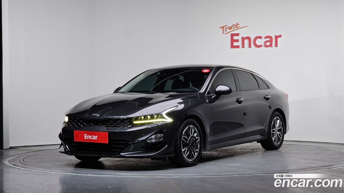 Kia K5 2021