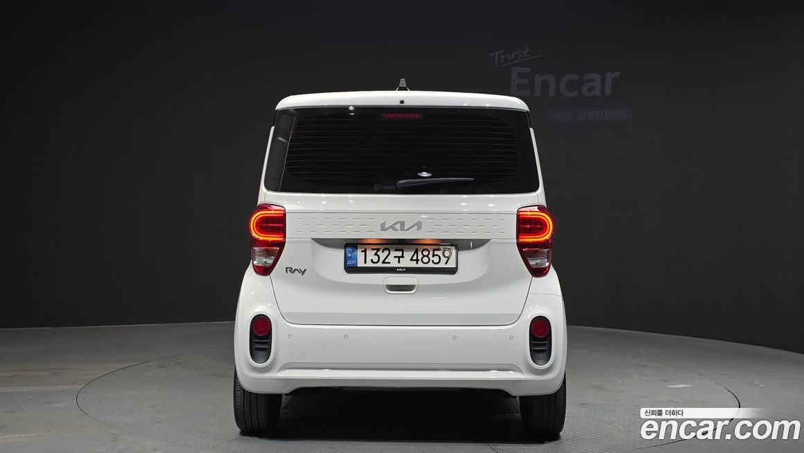 Kia RAY 2022