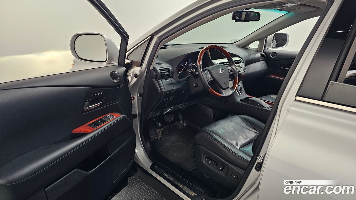 Lexus RX 2010