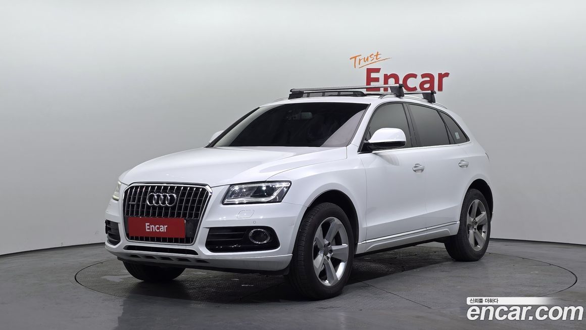 Audi Q5 2015