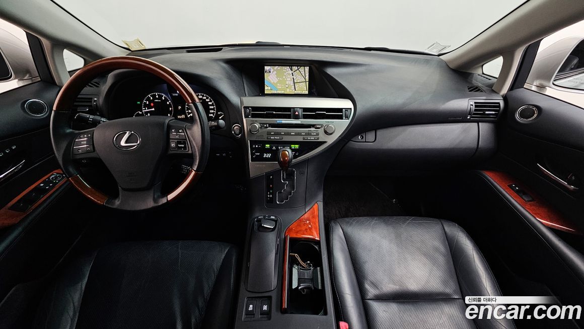 Lexus RX 2010