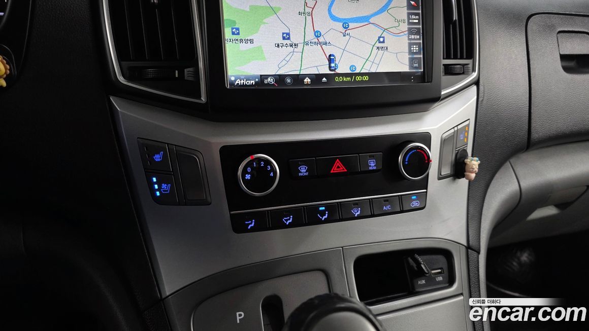 Hyundai Starex 2019