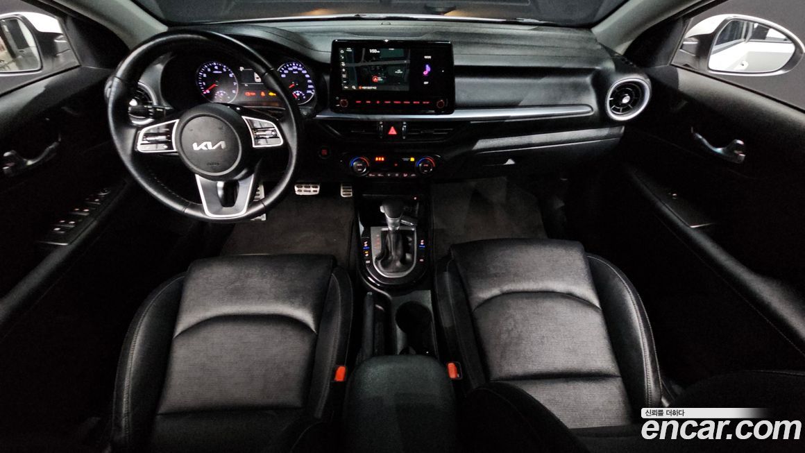 Kia K3 2023