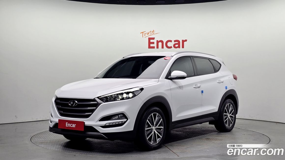 Hyundai Tucson 2016