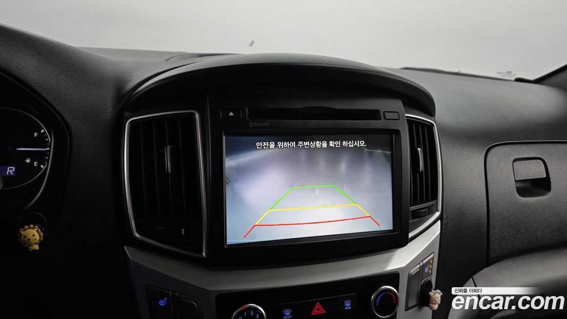 Hyundai Starex 2019