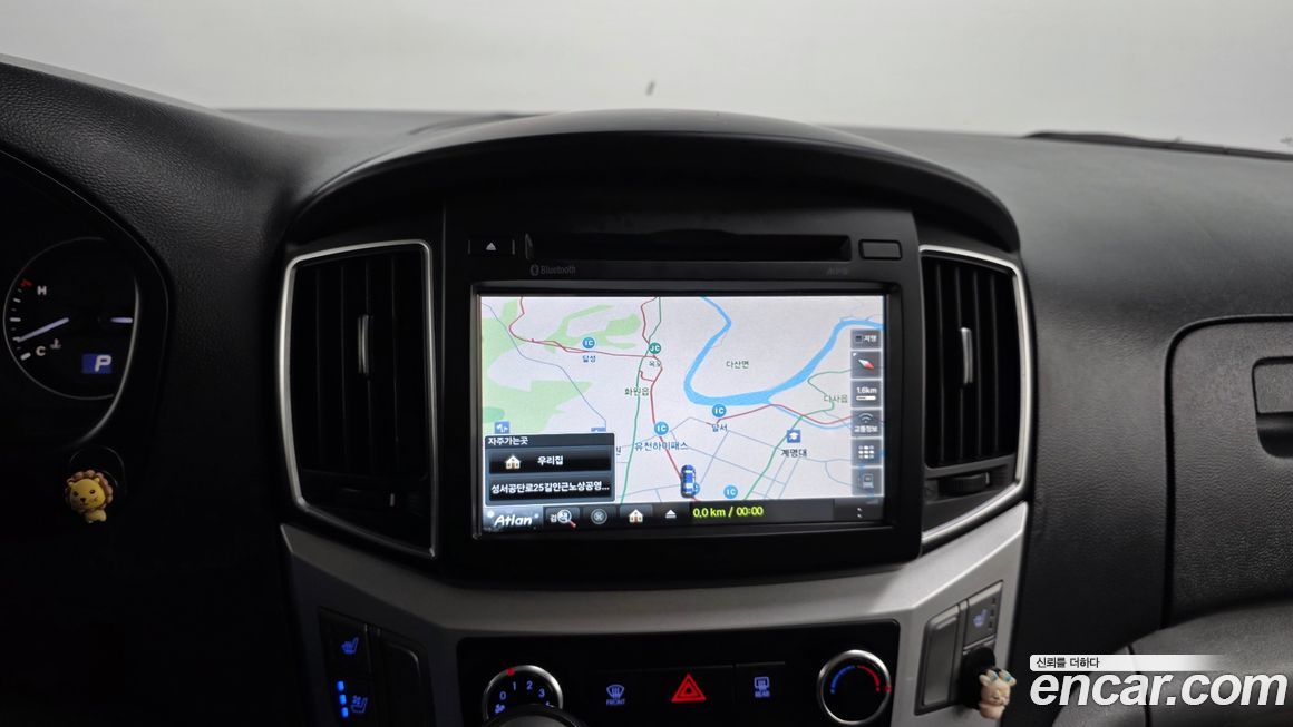 Hyundai Starex 2019