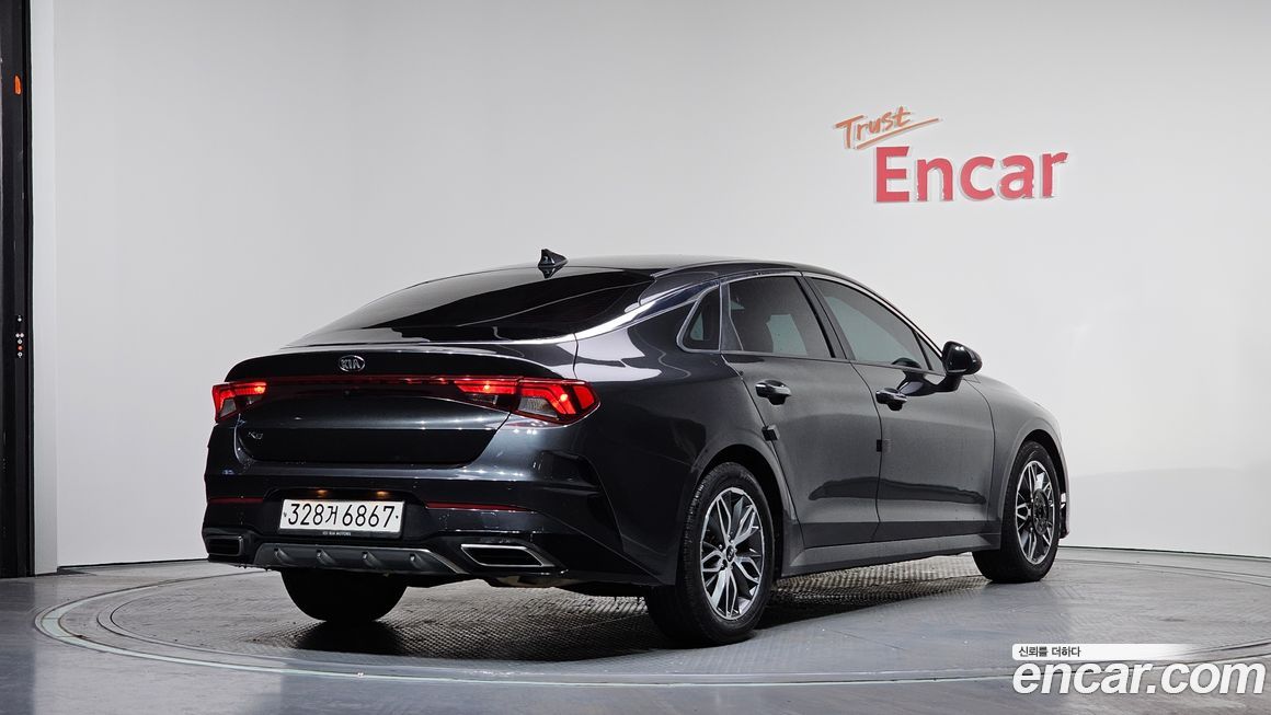 Kia K5 2021