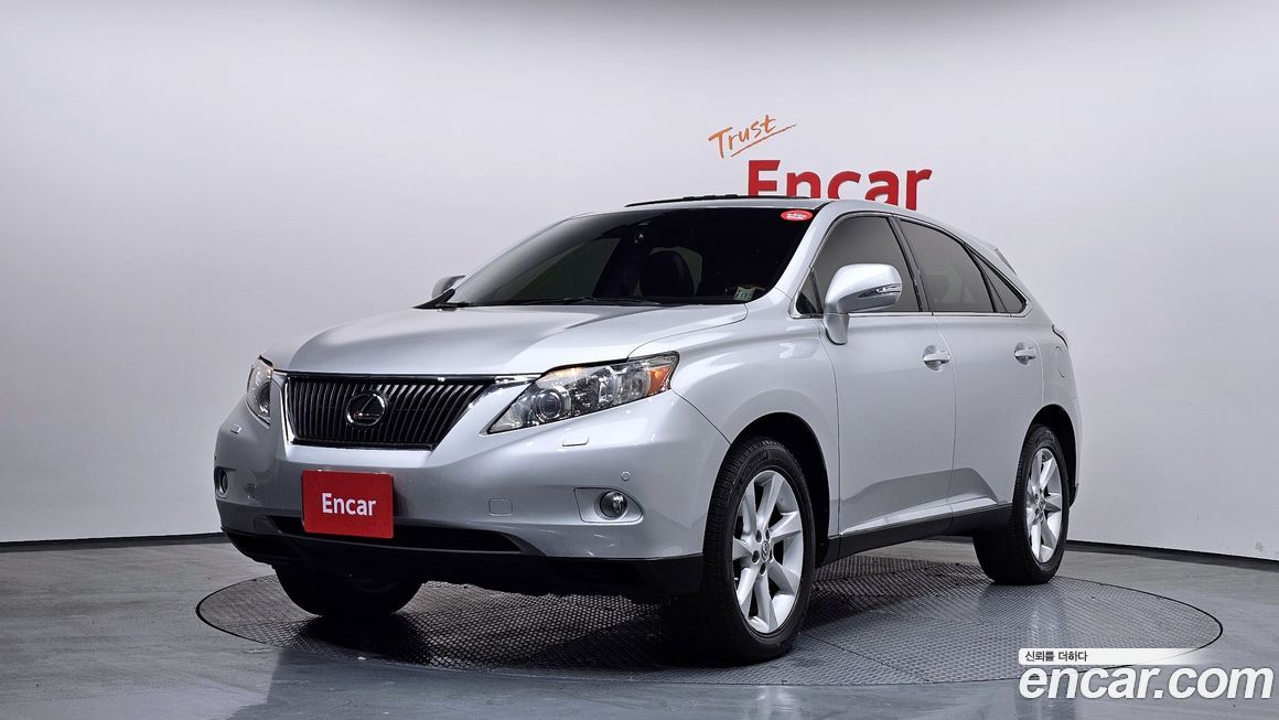 Lexus RX 2010