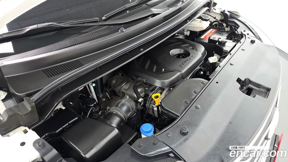 Hyundai Starex 2019