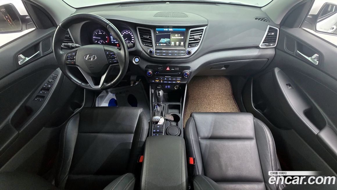 Hyundai Tucson 2016