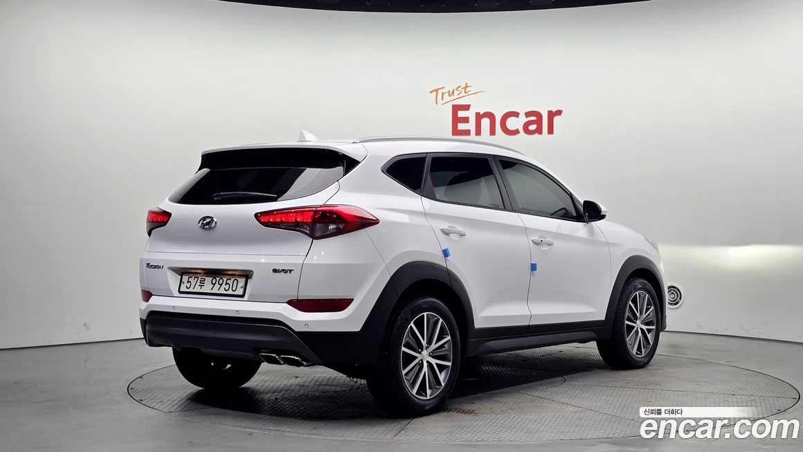 Hyundai Tucson 2016