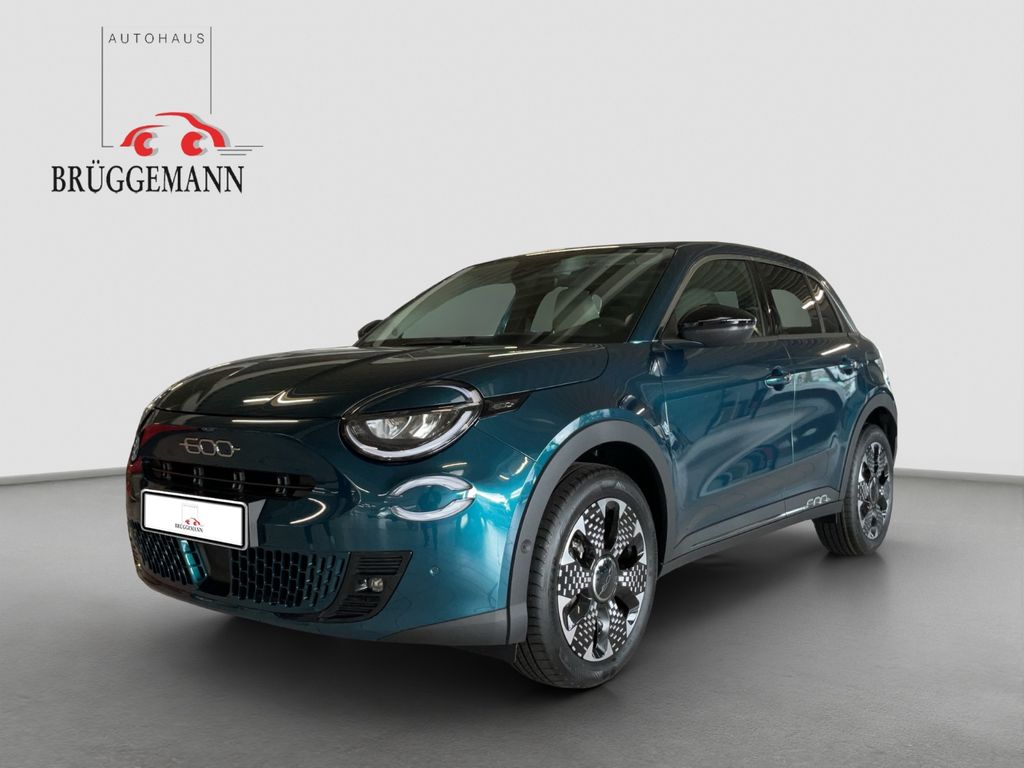 Fiat 600 2025