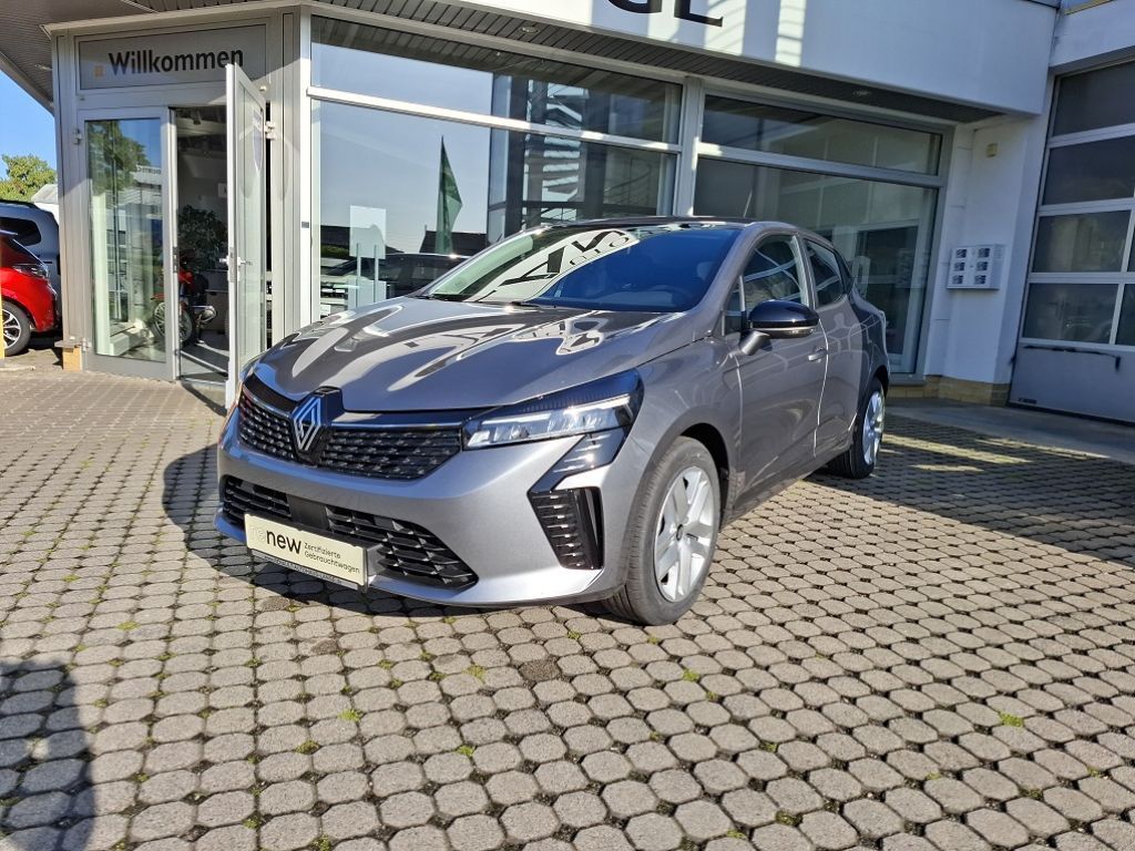Renault Clio 2025