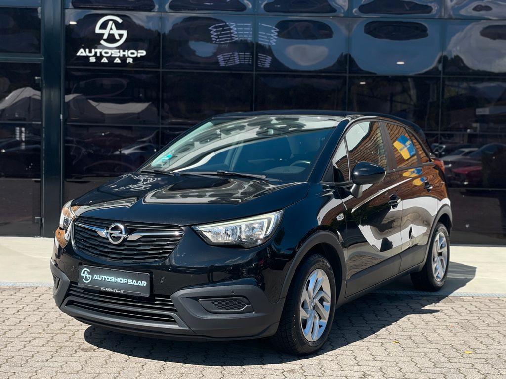 Opel Crossland (X) 2017