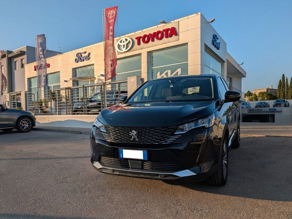 Peugeot 3008 2022