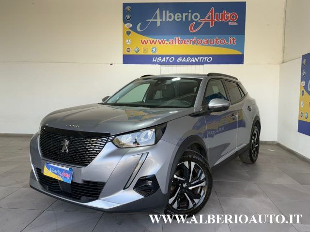 Peugeot 2008 2021