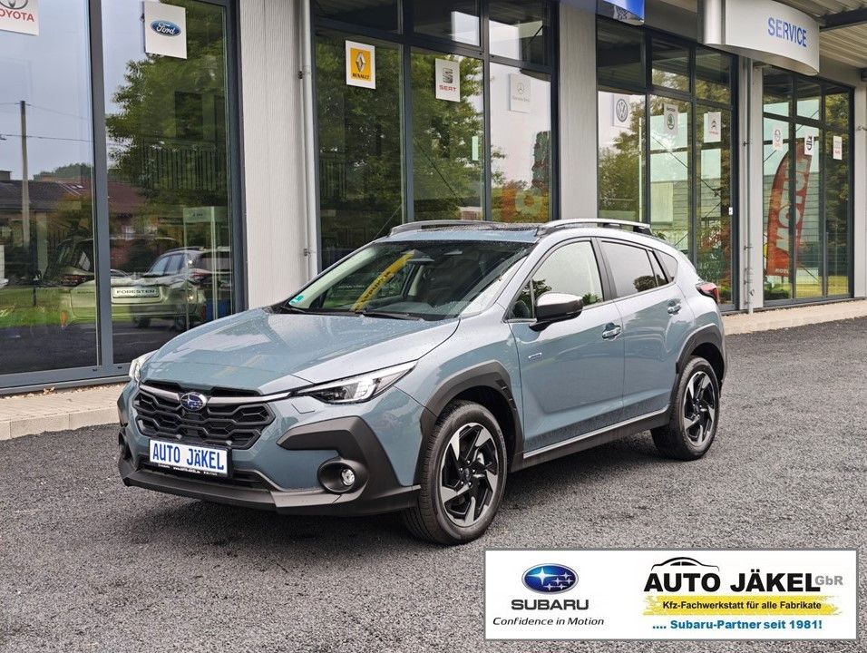 Subaru Other 2024