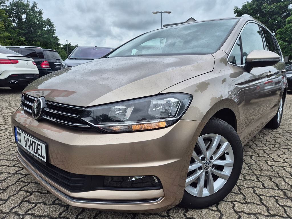 Volkswagen Touran 2018