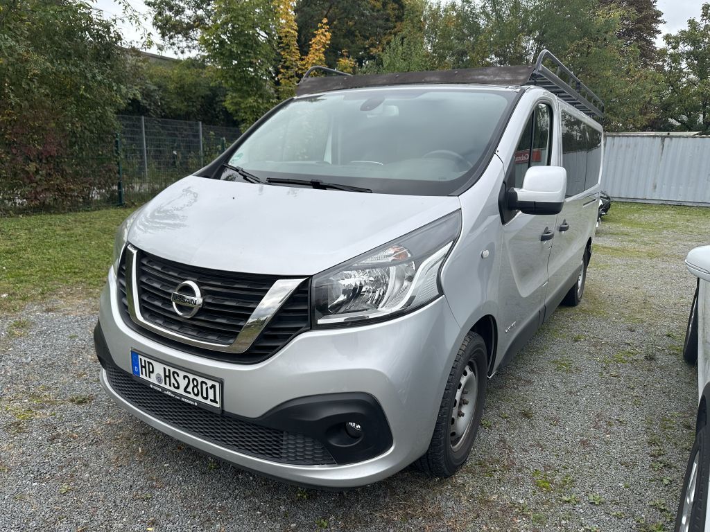 Nissan NV300 2016