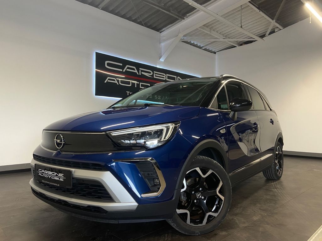 Opel Crossland (X) 2022
