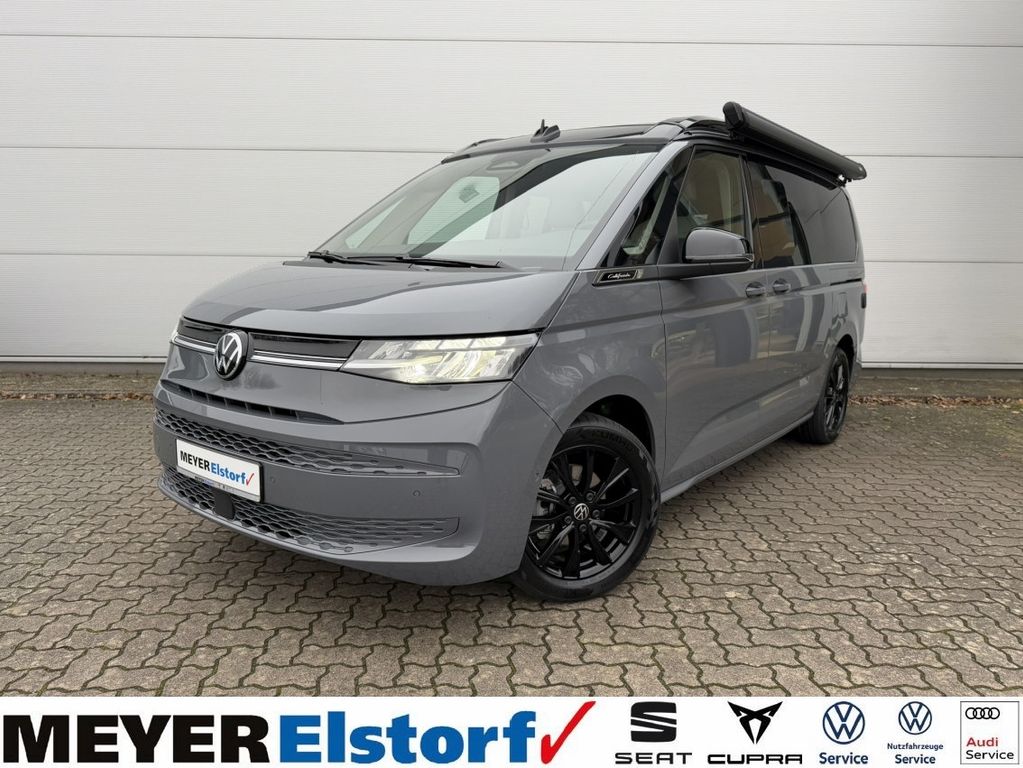 Volkswagen T7 California 2025