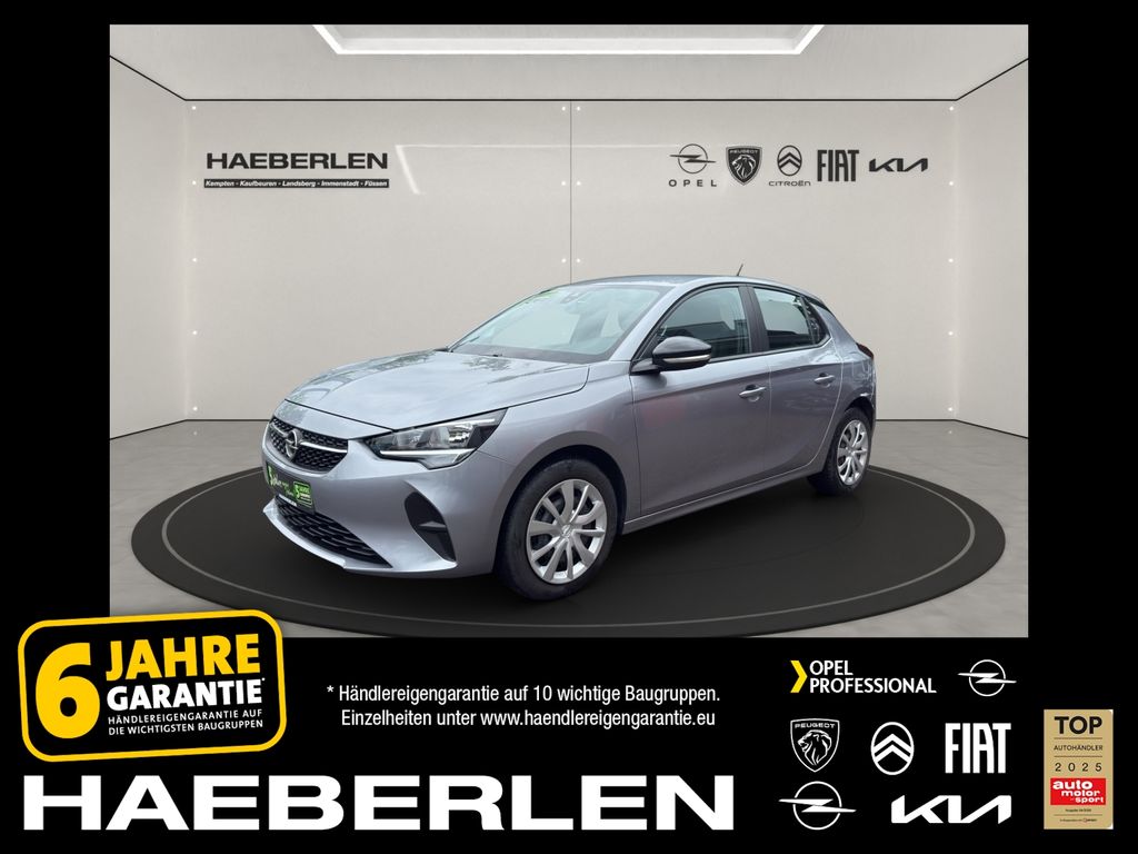 Opel Corsa 2025