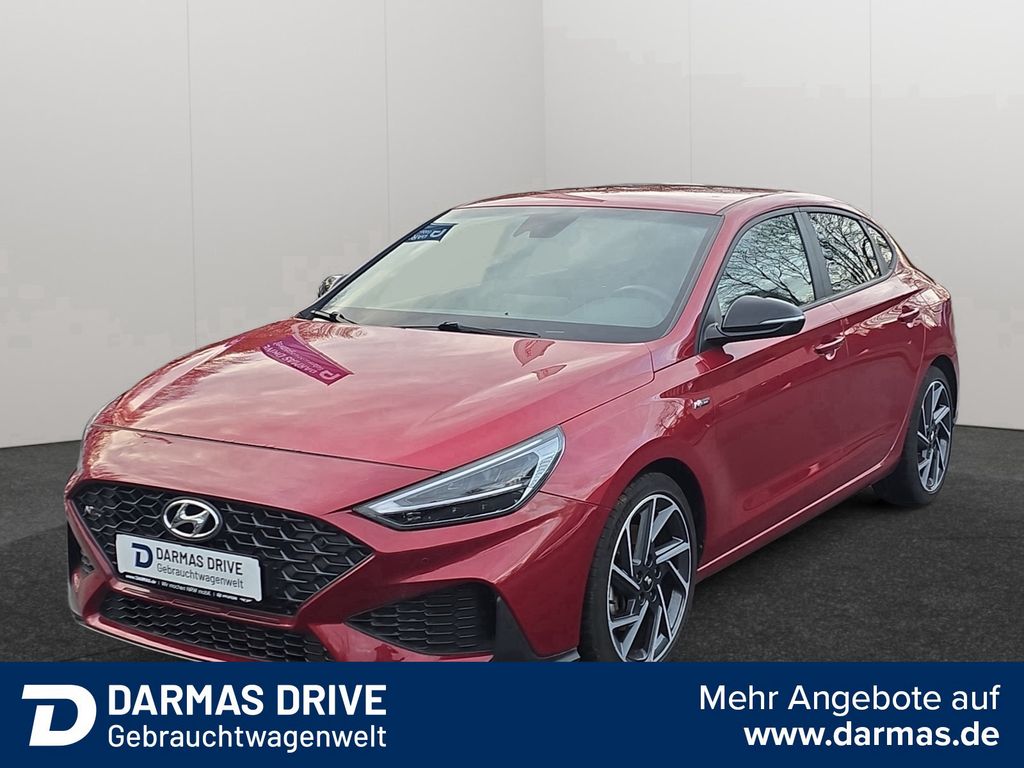 Hyundai i30 2022