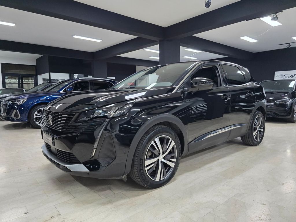Peugeot 3008 2021