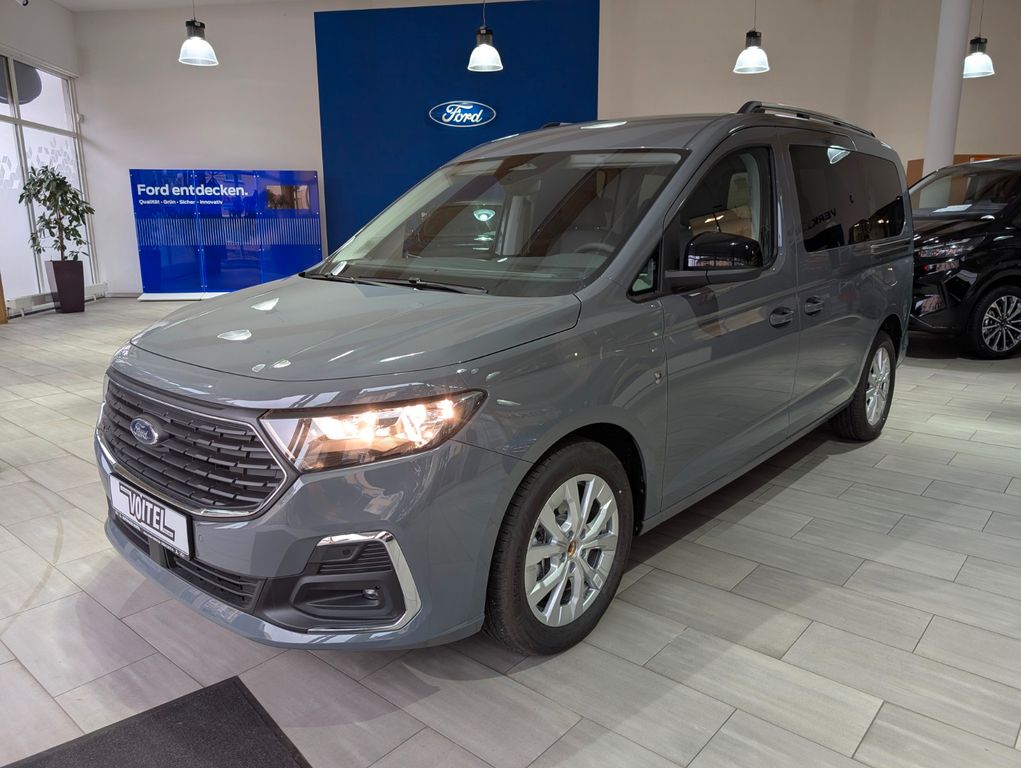 Ford Tourneo Connect 2025