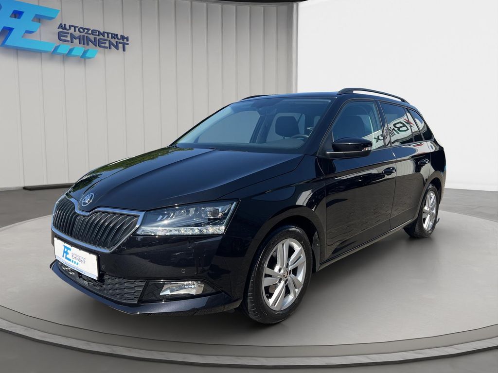 Skoda Fabia 2021