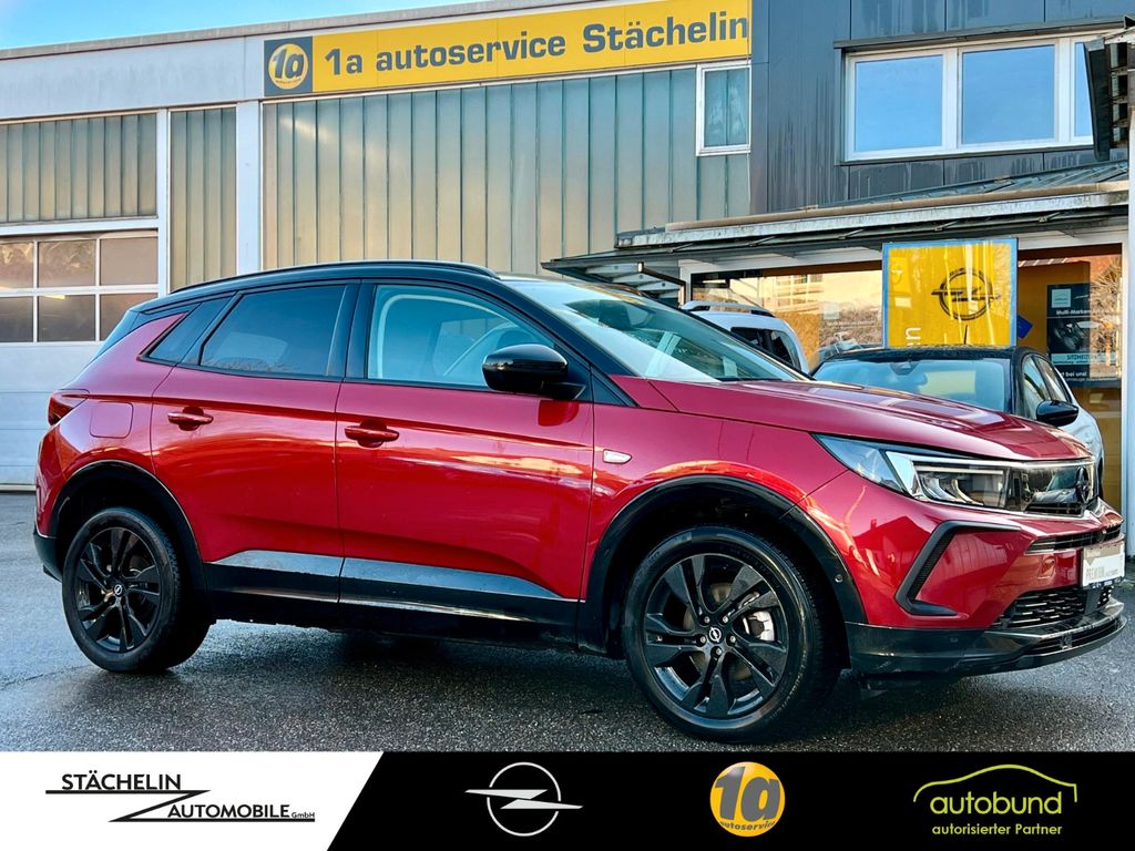 Opel Grandland (X) 2022