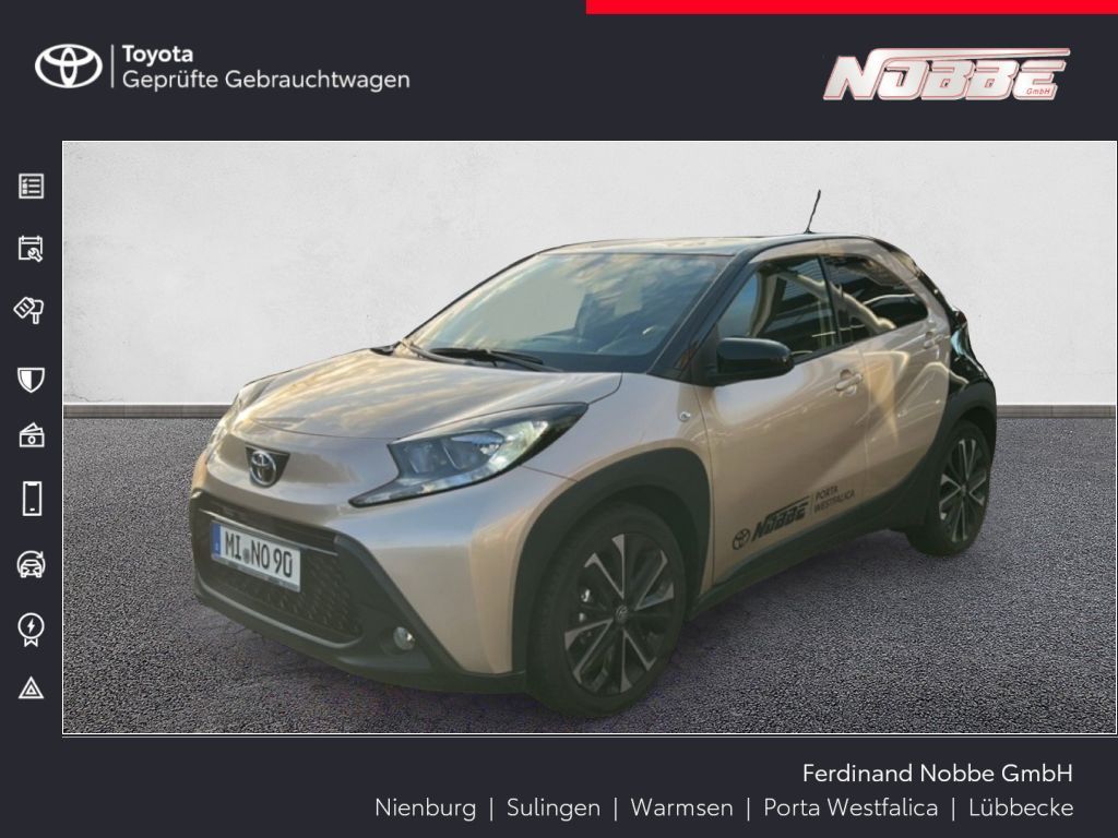 Toyota Aygo (X) 2025