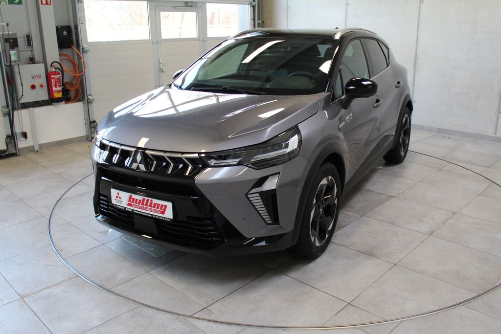 Mitsubishi ASX 2025