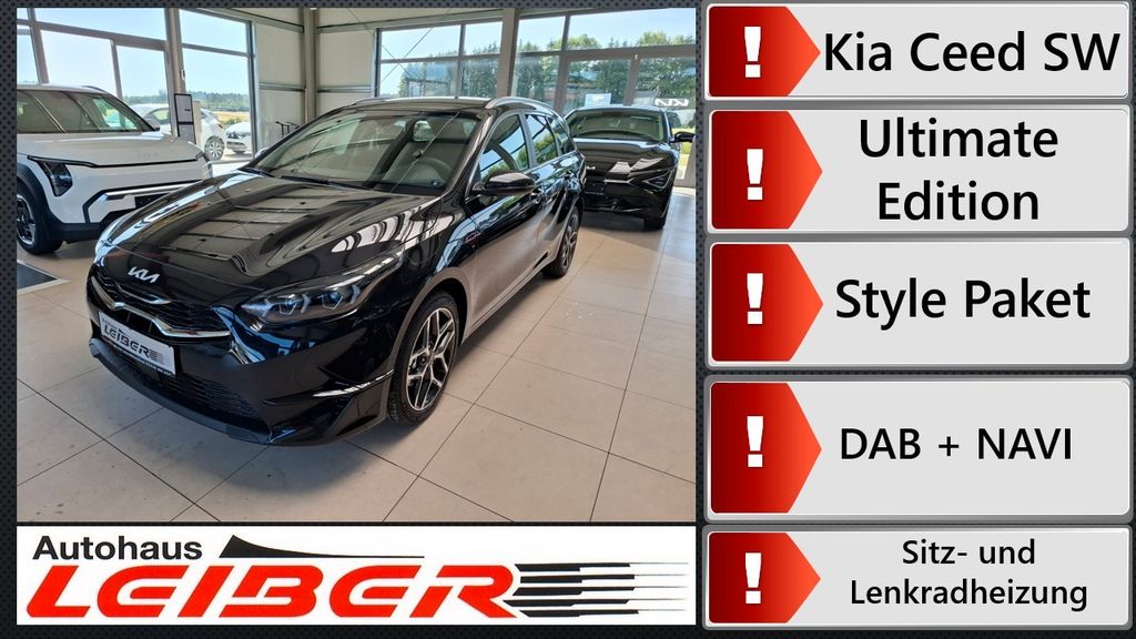 Kia cee'd Sportswagon
