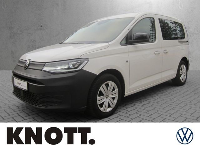 Volkswagen Caddy 2022