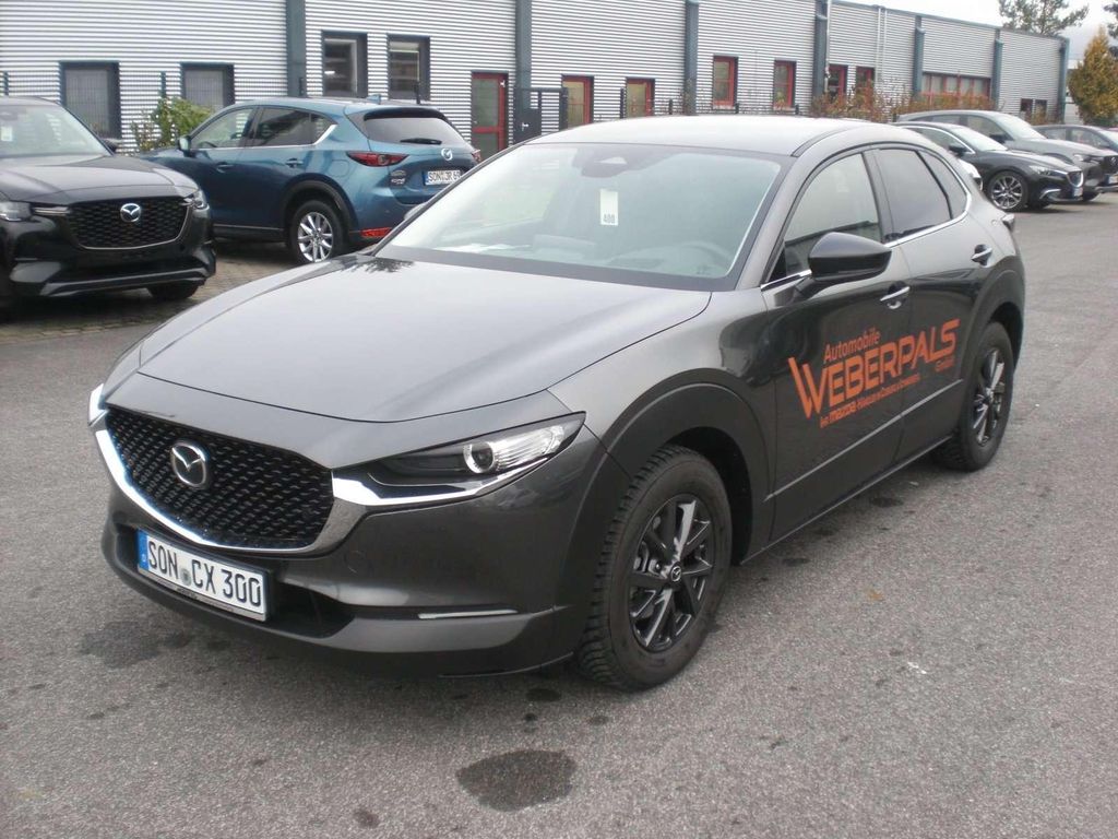 Mazda CX-30 2025