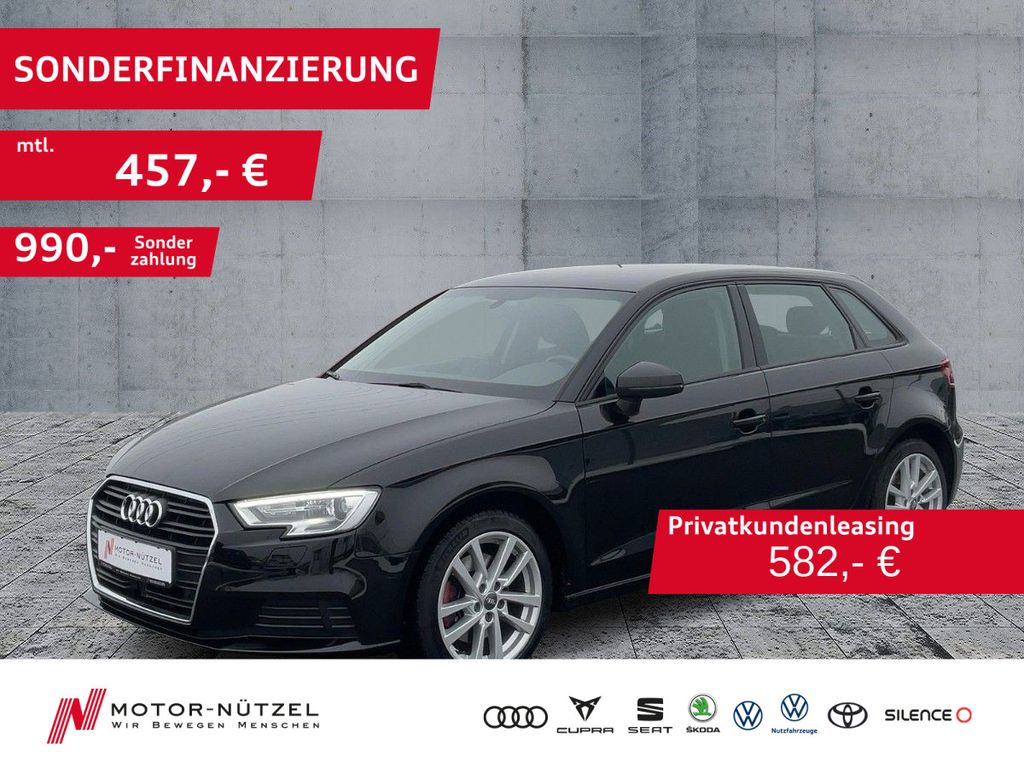 Audi A3 2020