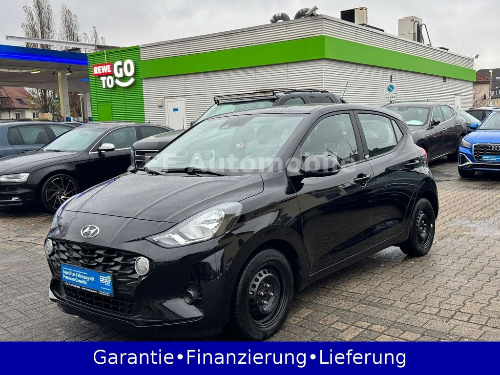 Hyundai i10 2021