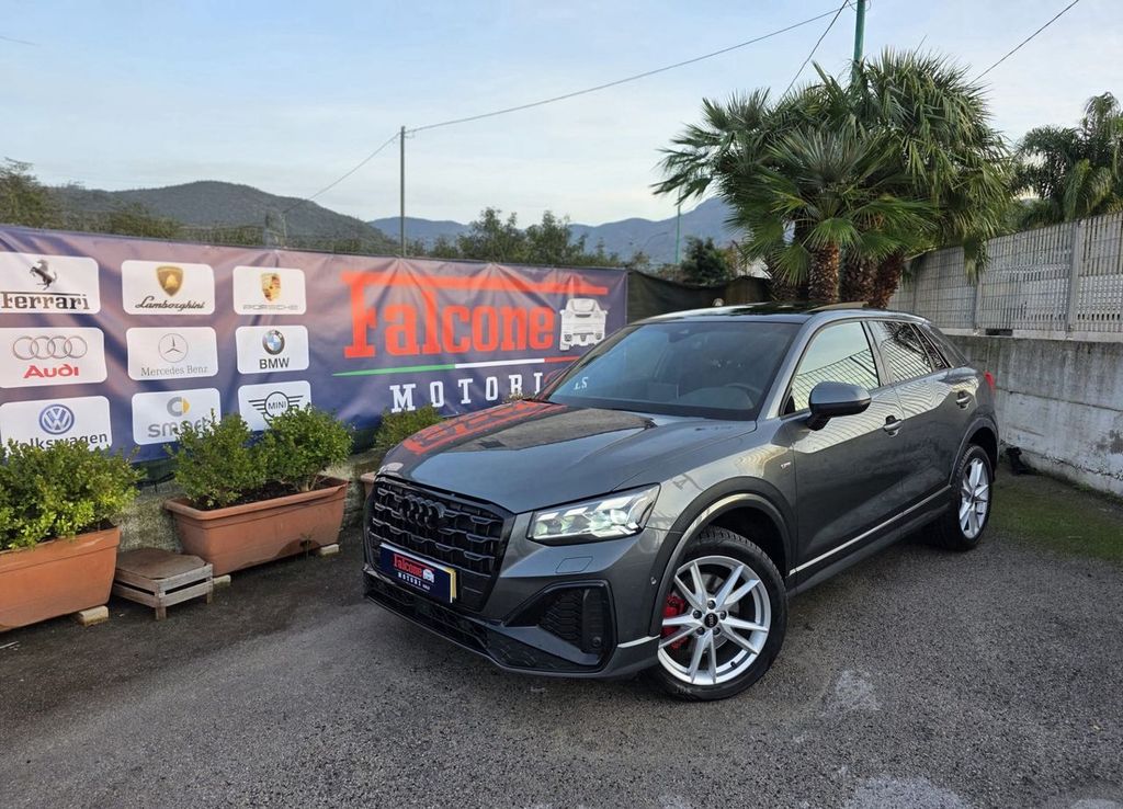 Audi Q2 2023