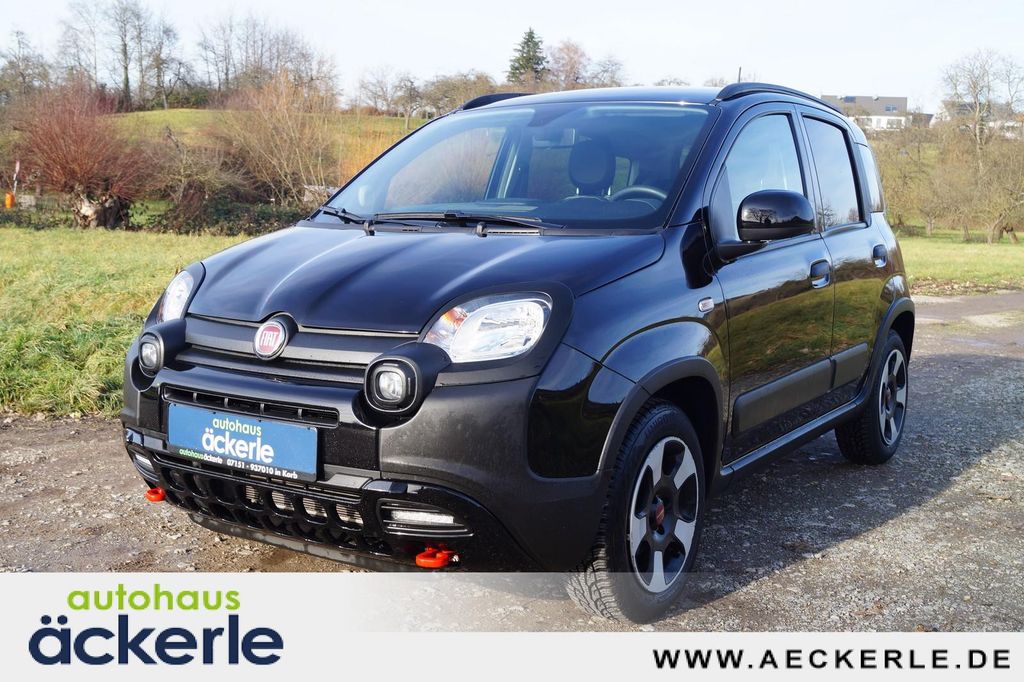 Fiat Panda 2024